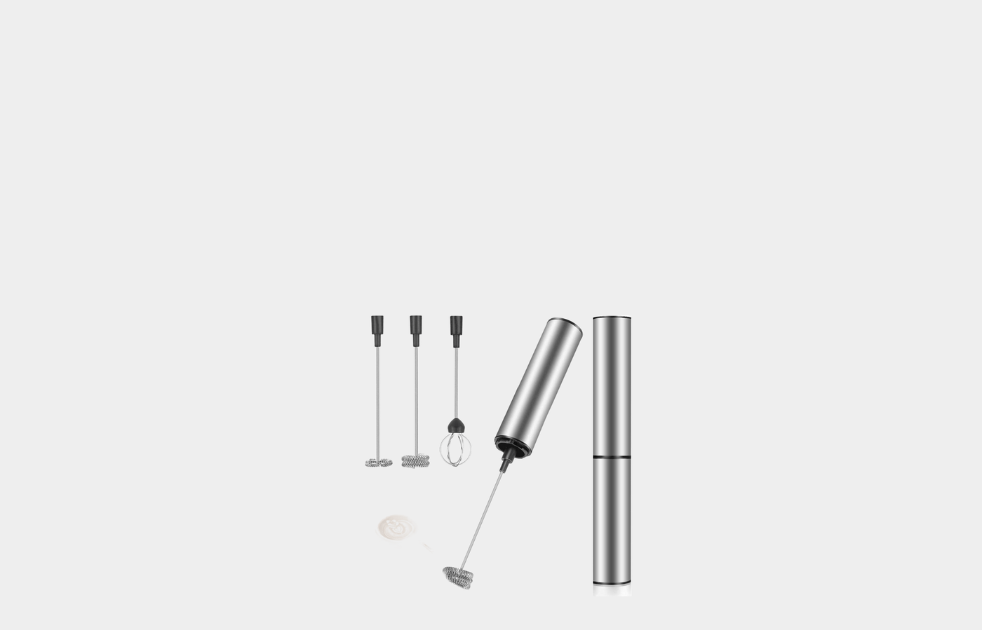 Handheld Milk Frothers