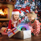 Children's Alarm Clock, Sleep Trainer with 15 Colour Light Alarm Clock, Snooze, Dual Alarm, Sunrise Simulator, Weekday/Weekend Mode, Digital Children's Alarm Clock for Boys and Girls